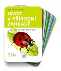 Hmyz v přírodní zahradě - Lipka