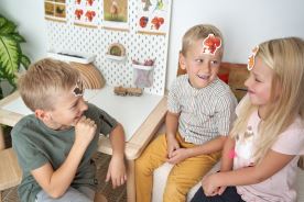 všudyLEPKA vel. 1 -029 - Mix lesní (5)