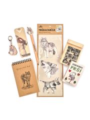 Dárkový balíček - Vlk &quot;L&quot;