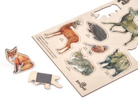 Velké vylomeniny - Lesní zvířata (1)