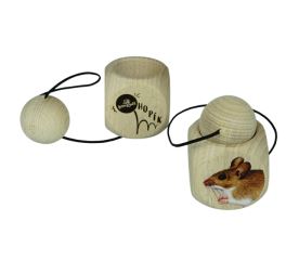 Dřevěný hopík - Myšice