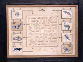 Dřevěné bludiště (5)