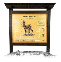 Myslivecká Mluva - Srnec Myslivecká Mluva - Srnec