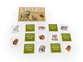 Papírové tripexeso - Po stopách zvěře