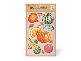 Nažehlovačka L 024 - Dýně