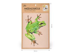 Nažehlovačka M 041 - Rosnička (1)