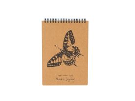 Eko blok z recy papíru M - Otakárek fenyklový