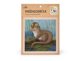 Nažehlovačka M 060 - Vydra