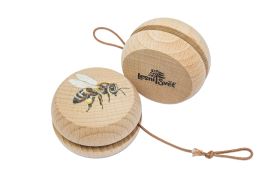 Dřevěné JOJO - Včela