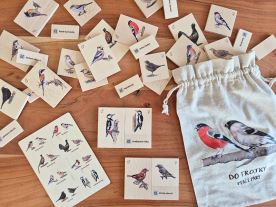 Do trojky - Ptačí páry (3)