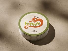 Fofrník - Z našich lesů s pytlíkem (3)