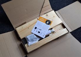 Stavebnice ptačí budka (5)