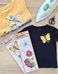 Nažehlovačka L 029 - Netopýři (9)