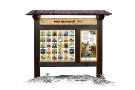 Zvukové pexeso M - Pro nejmenší