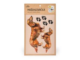 Nažehlovačka M 040 - Jezevčík