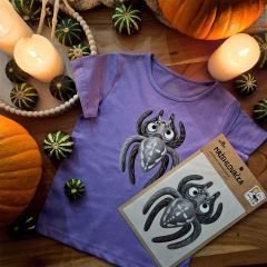 Nažehlovačka M 101 - Pavouk (1)