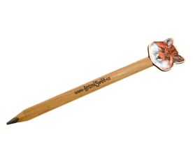 Zvířecí tužka - Liška