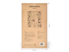 Nažehlovačka L 046 - Kapky vody (3)