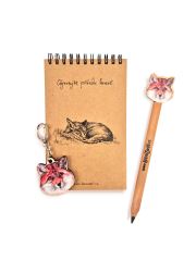 Dárkový balíček - Liška &quot;S&quot;