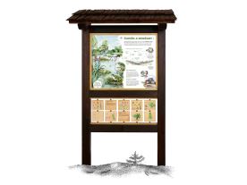 Člověk a mokřady L