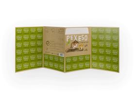 Papírové pexeso - Z našeho lesa (2)