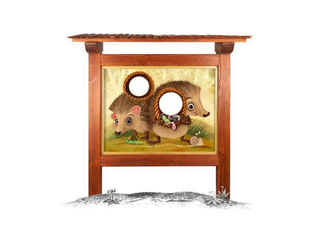 Prohazovadlo na šířku