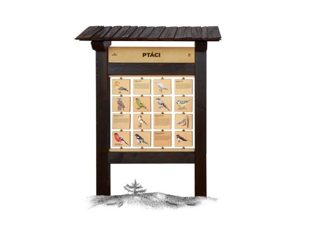 Tabulky poznání (M)