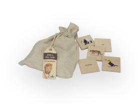 Hádej, kdo jsem - Exotická zvířátka