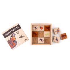 Razítka 9 kusů - Hmyz (2)