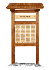 Tabulky poznání (L) Vodní ptáci (1)