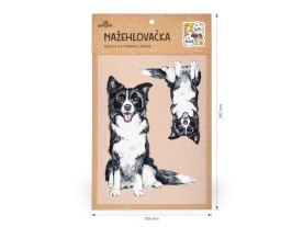 Nažehlovačka M 091 - Border kolie (1)