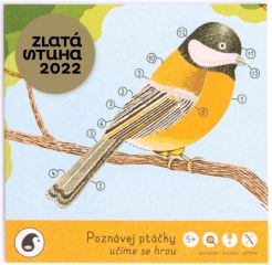 POZNÁVEJ PTÁČKY - Pipasík