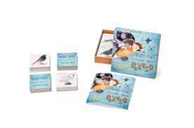 Zvukové pexeso - Hlasy ptáků z lesa, od vody, z mraků (4)