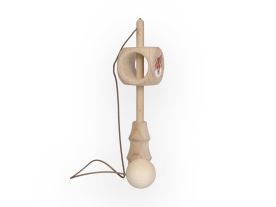 Hopík oboustranný dutý - Liška (1)