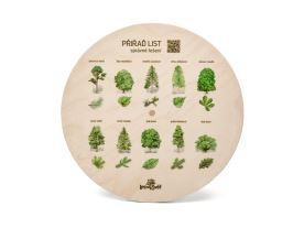 Otočné kolo - Listy (1)