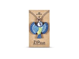 Zipáček - Sýkorka