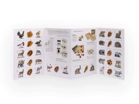 Papírové tripexeso - Po stopách zvěře (5)