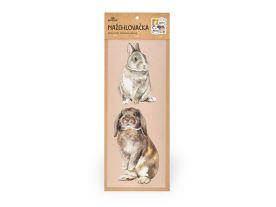 Nažehlovačka S 031 - Králíčci