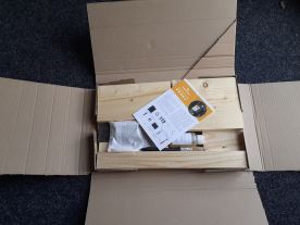 Stavebnice ptačí budka (7)