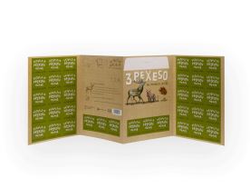 Papírové tripexeso - Po stopách zvěře (1)