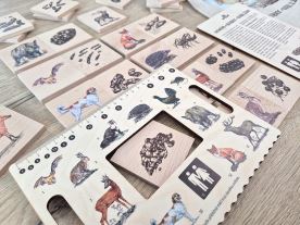 Hovna, bobky, koblížky - výuková hra (2)