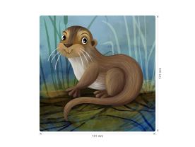 Nažehlovačka M 060 - Vydra (2)