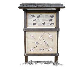 Kukátka - Zvířecí Stopy