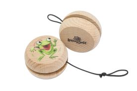 Dřevěné JOJO - Žába