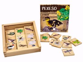 Pexeso klasické - U vody