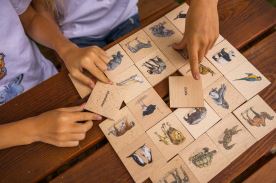 Hádej, kdo jsem - Na dvorku (2)