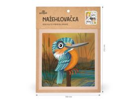 Nažehlovačka M 052 - Ledňáček (1)