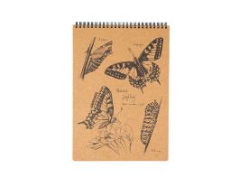 Eko blok z recy papíru L - Otakárek fenyklový