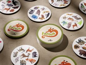 Fofrník - Z našich lesů (1)