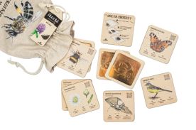 Mini frotážová sada - Na louce (1)